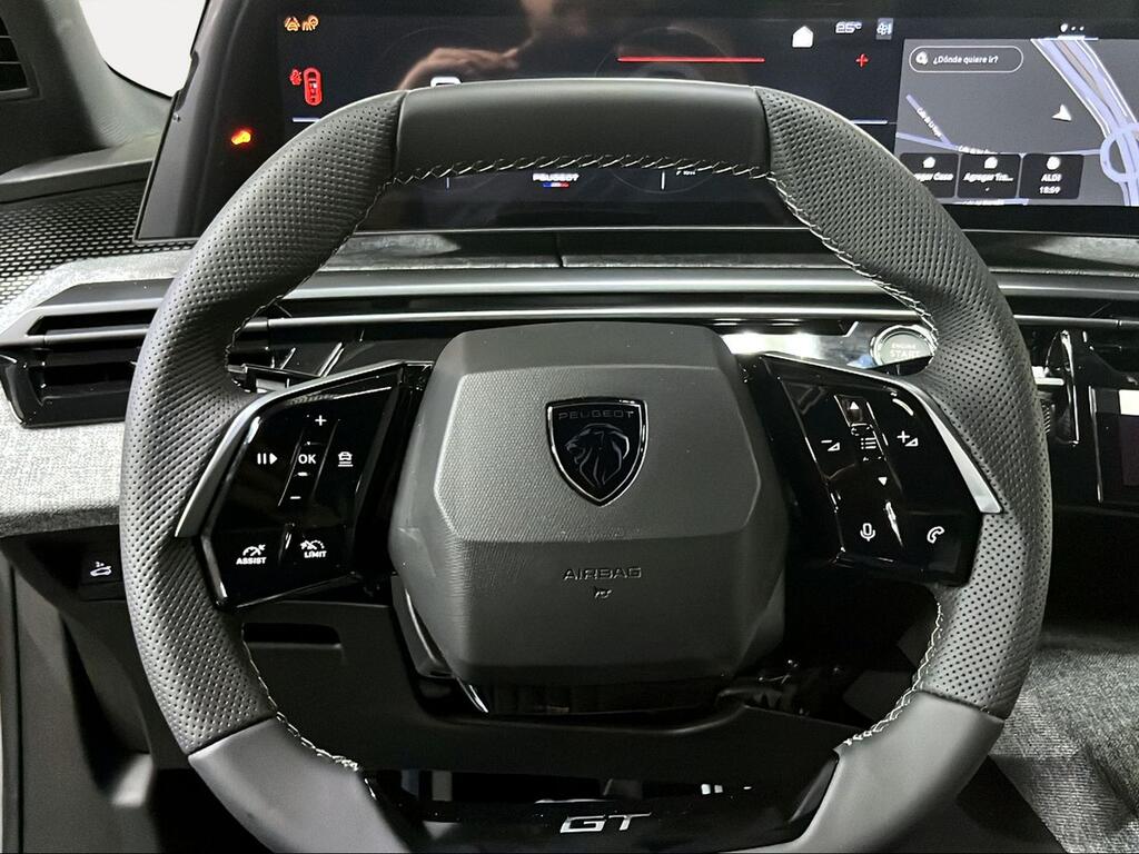 Peugeot e-3008 GT Eléctrico 210 (157 kW) - Foto 1772