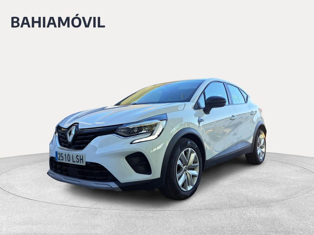 Renault Captur Intens TCe 90 - Foto 1004