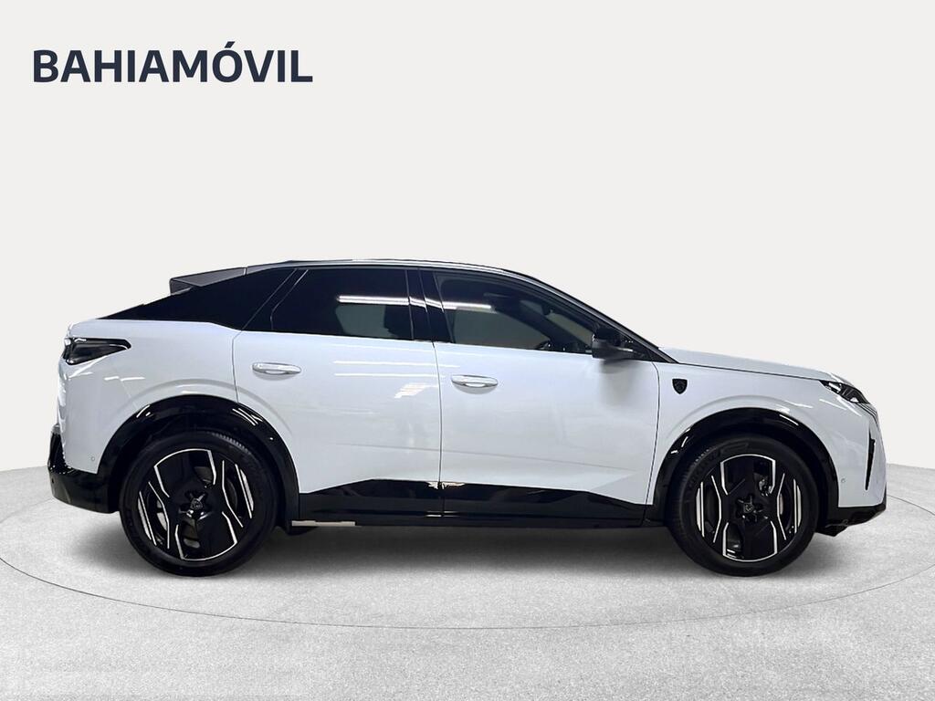 Peugeot e-3008 GT Eléctrico 210 (157 kW) - Foto 1759