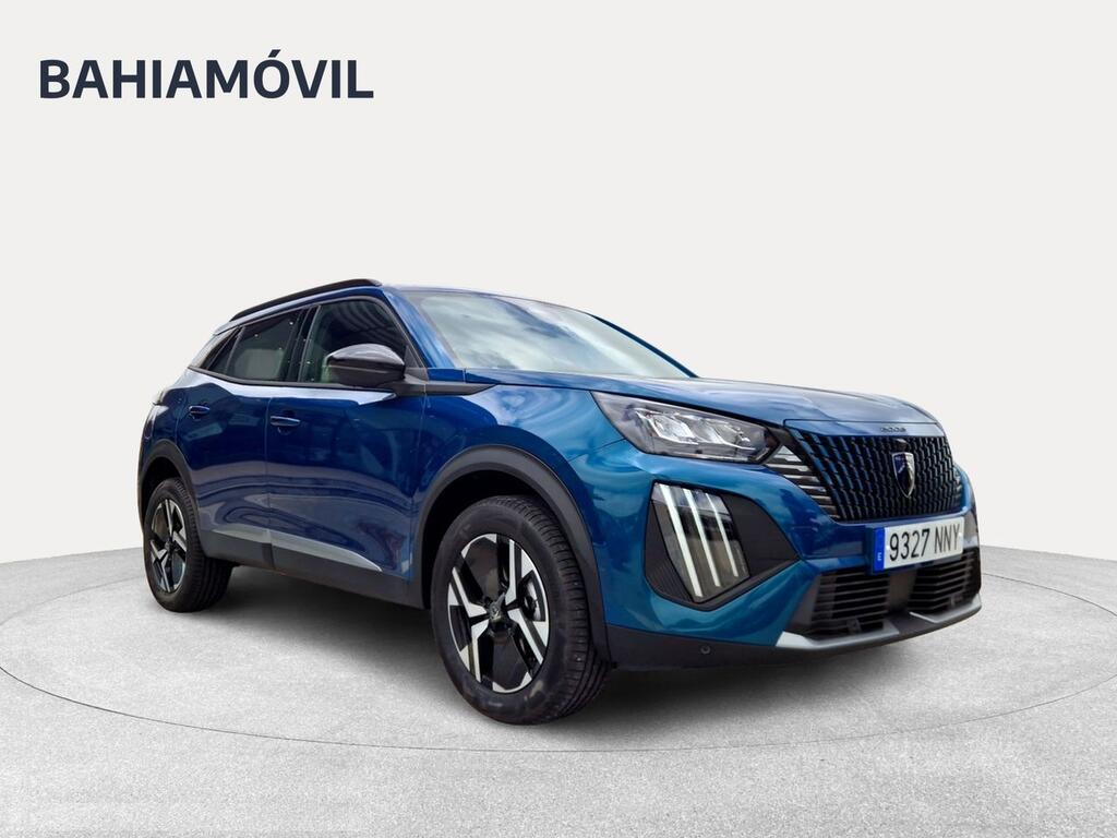 Peugeot 2008 N2008 Allure Hybrid 110 eDCS6 - Foto 1689