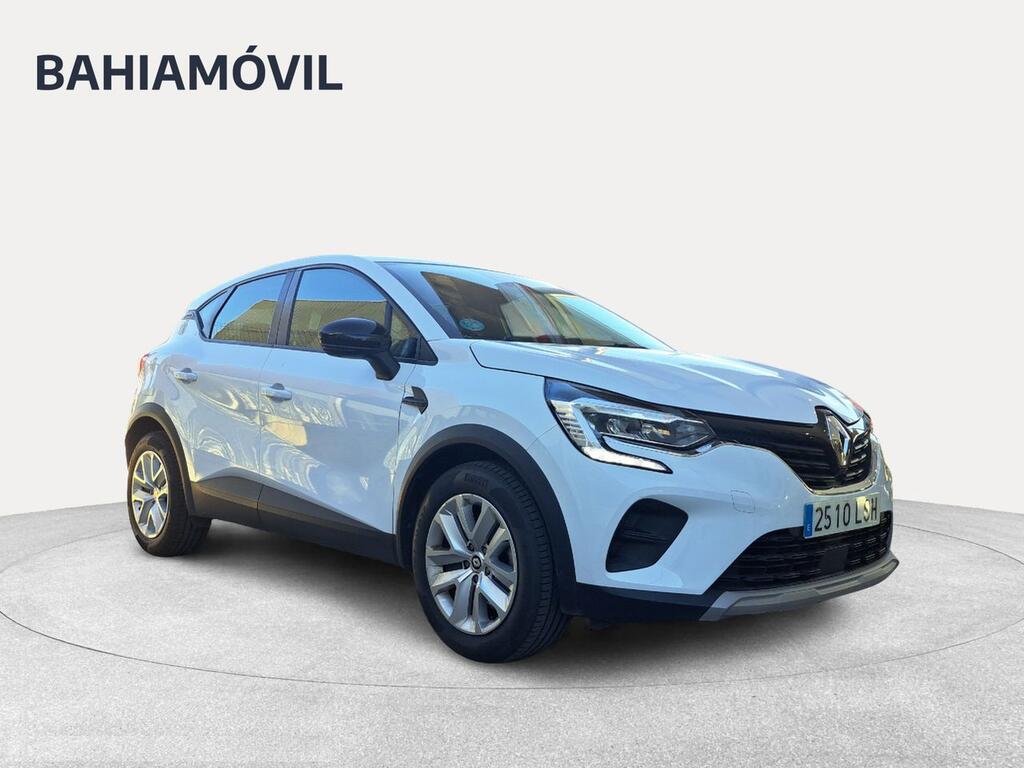 Renault Captur Intens TCe 90 - Foto 1006