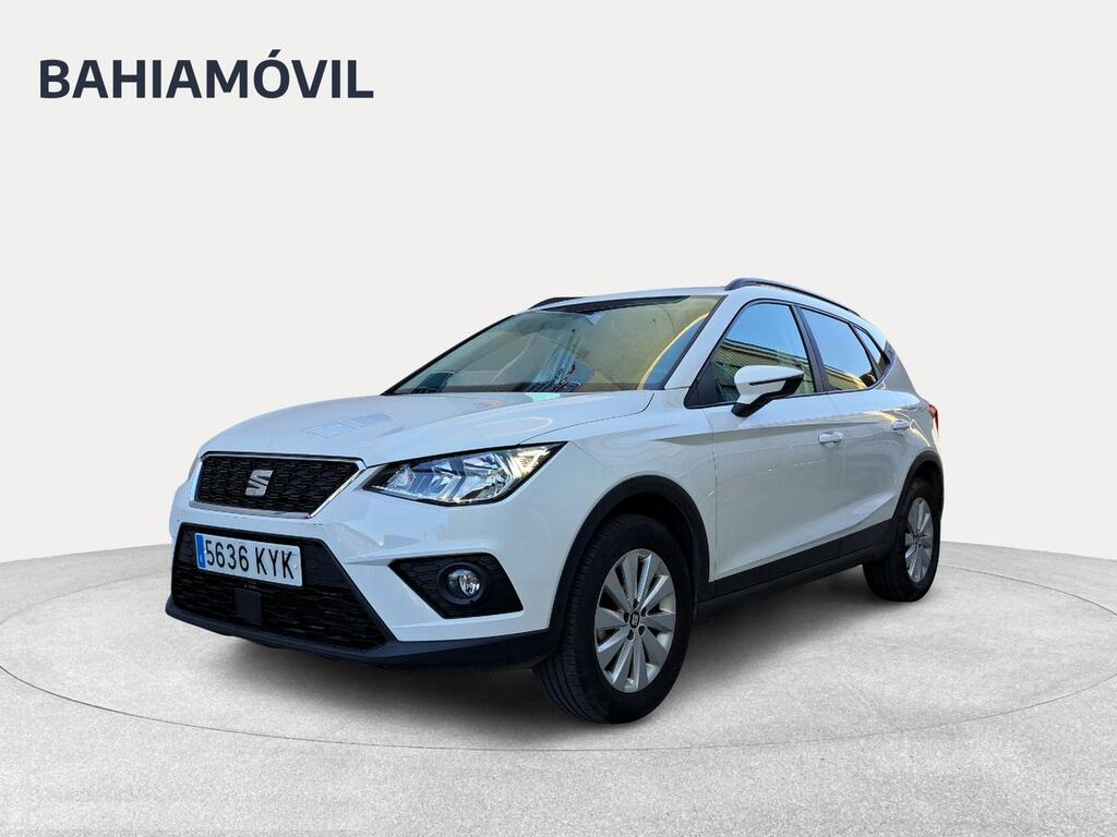 Seat Arona 1.0 TSI 70kW (95CV) Style Edition Eco - Foto 868