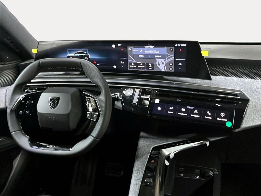 Peugeot e-3008 GT Eléctrico 210 (157 kW) - Foto 1763
