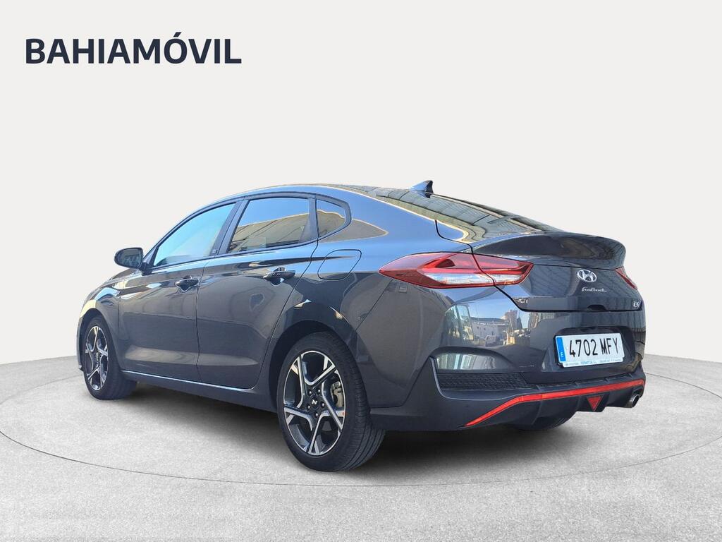 Hyundai i30 1.0 TGDI N Line 30 Aniversario Fastback - Foto 978