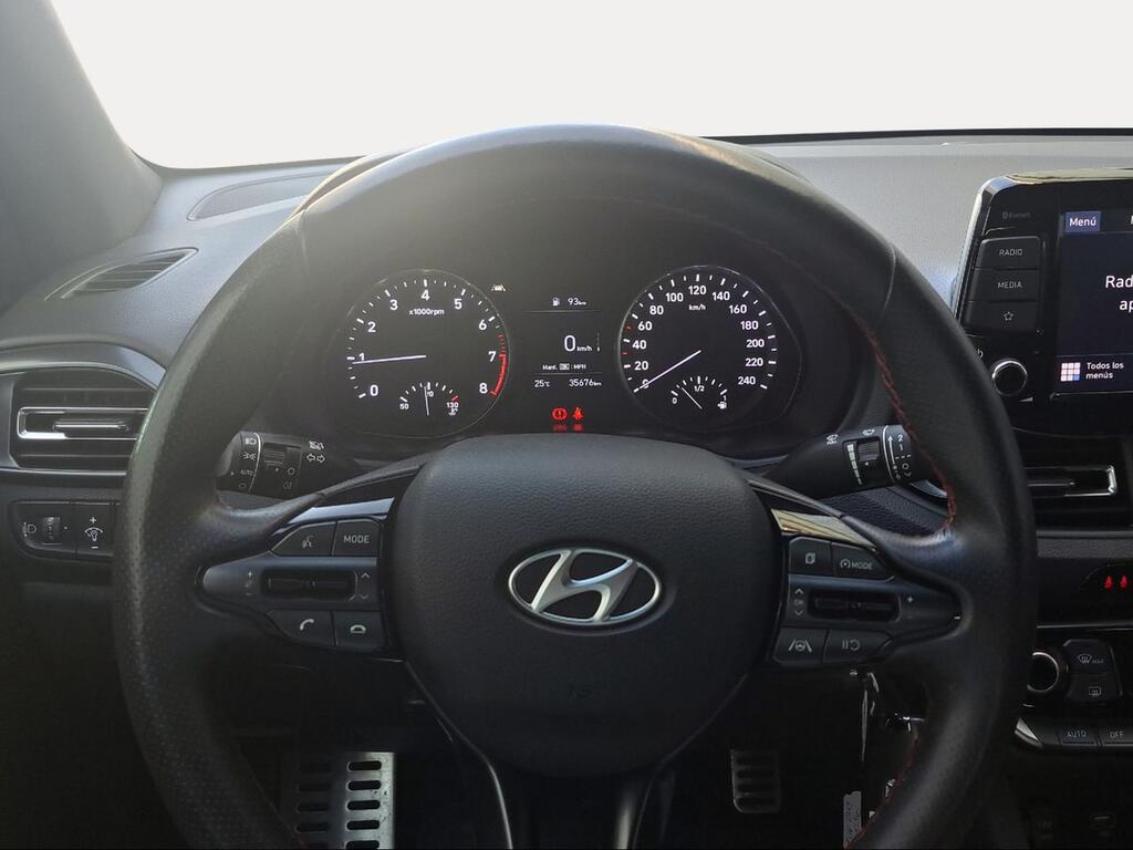 Hyundai i30 1.0 TGDI N Line 30 Aniversario Fastback - Foto 988