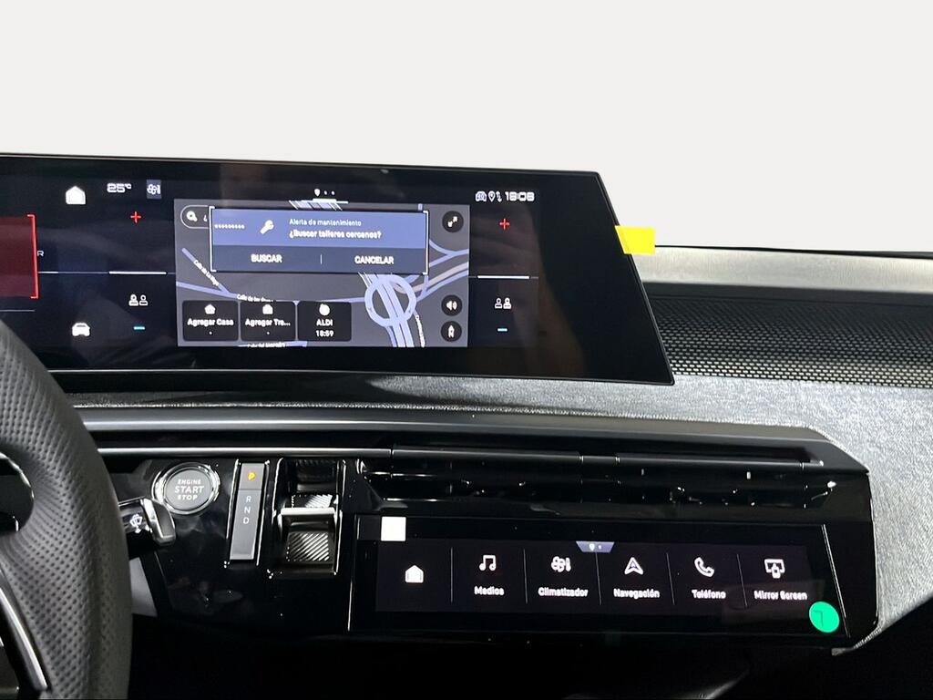Peugeot e-3008 GT Eléctrico 210 (157 kW) - Foto 1767