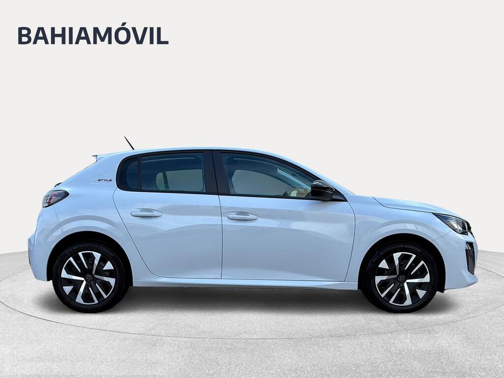 Peugeot 208 Style HYBRID 110 eDCS6 - Foto 1349