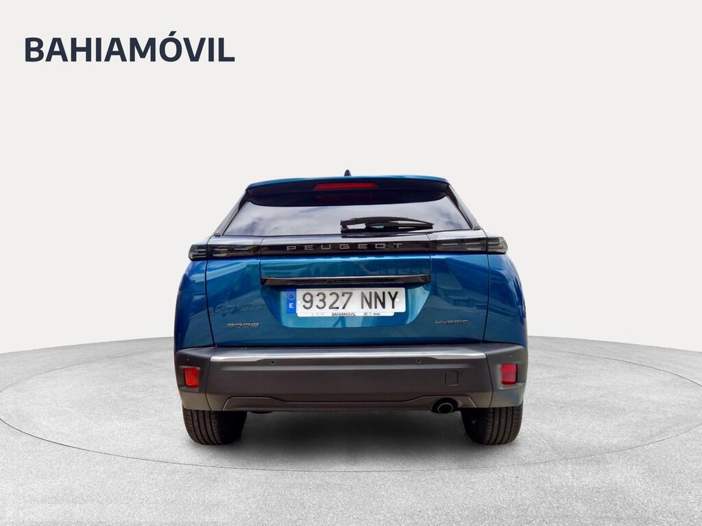 Peugeot 2008 N2008 Allure Hybrid 110 eDCS6 - Foto 1691