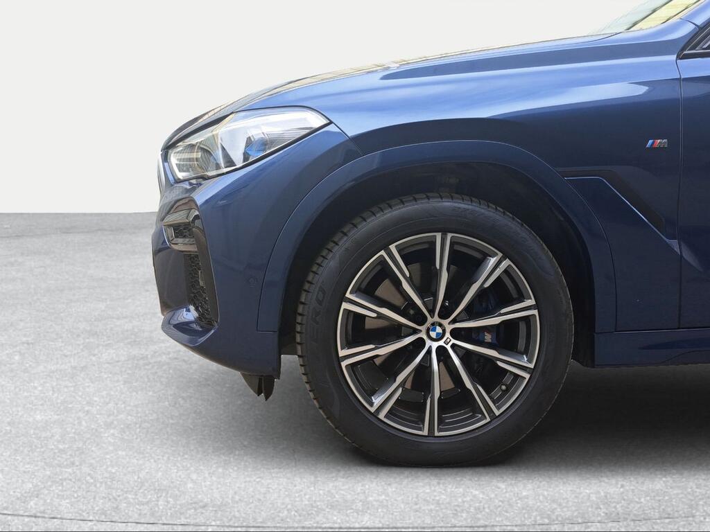 BMW X6 xDrive30d M Sport - Foto 768