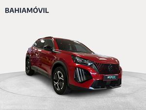 Peugeot 2008 N2008 Allure Hybrid 136 eDCS6
