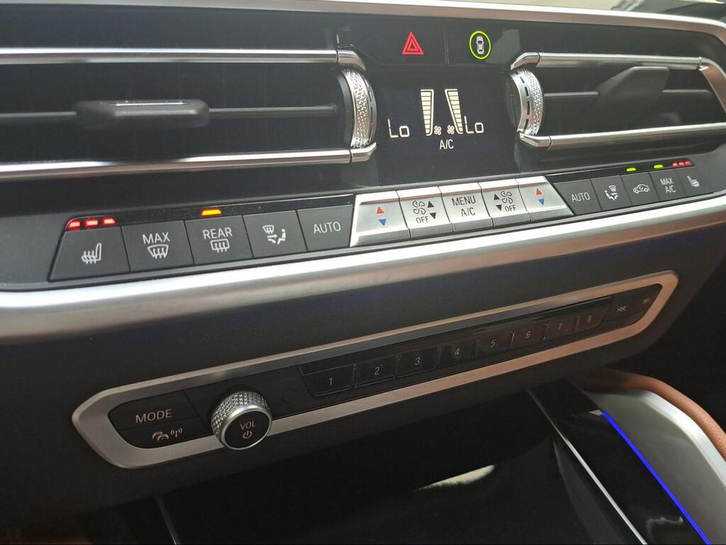 BMW X6 xDrive30d M Sport - Foto 794