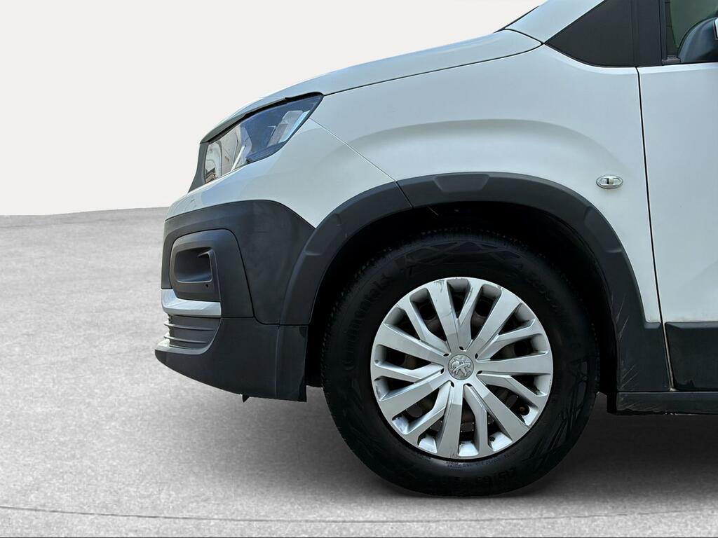 Peugeot Rifter Active Standard BlueHDi 73kW - Foto 1037