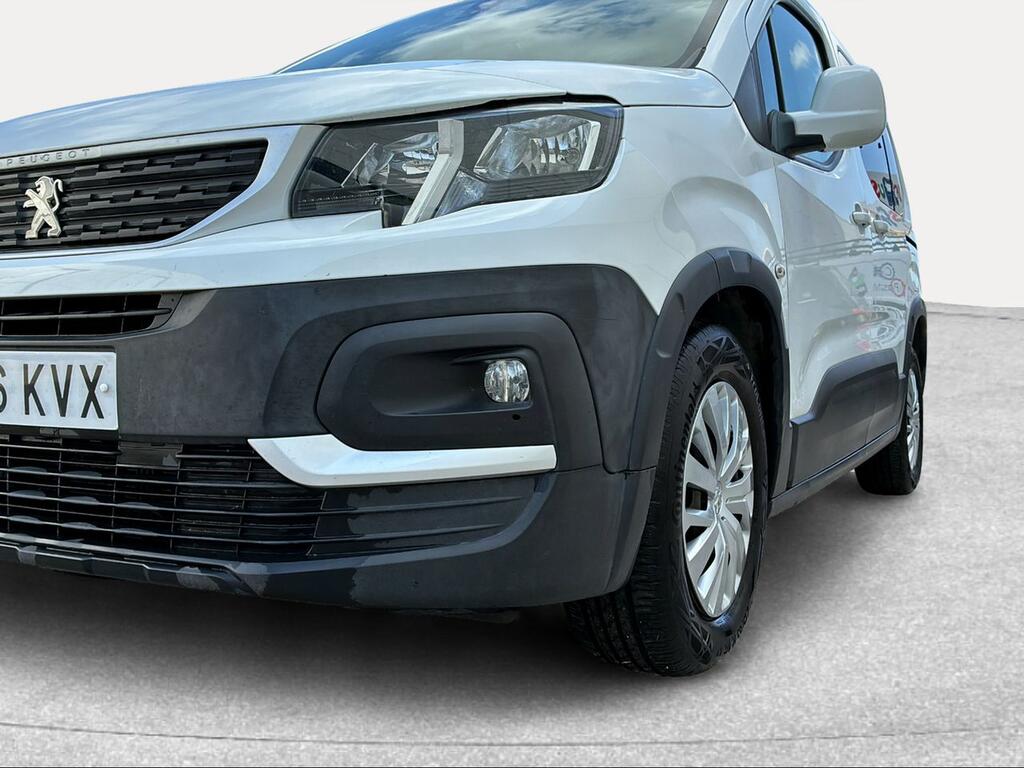 Peugeot Rifter Active Standard BlueHDi 73kW - Foto 1039