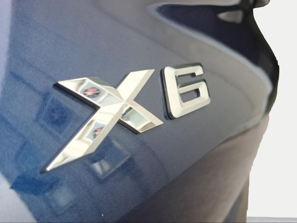 BMW X6 xDrive30d M Sport - Foto 782