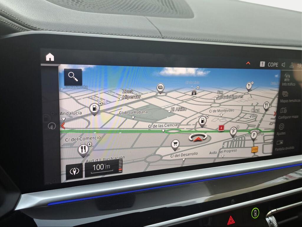 BMW X6 xDrive30d M Sport - Foto 790