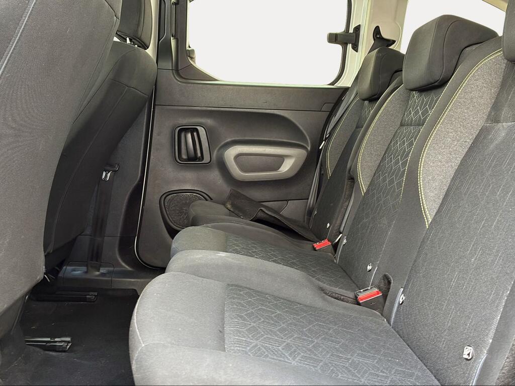 Peugeot Rifter Active Standard BlueHDi 73kW - Foto 1036