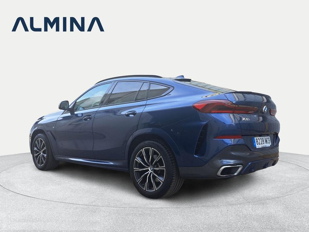BMW X6 xDrive30d M Sport - Foto 764