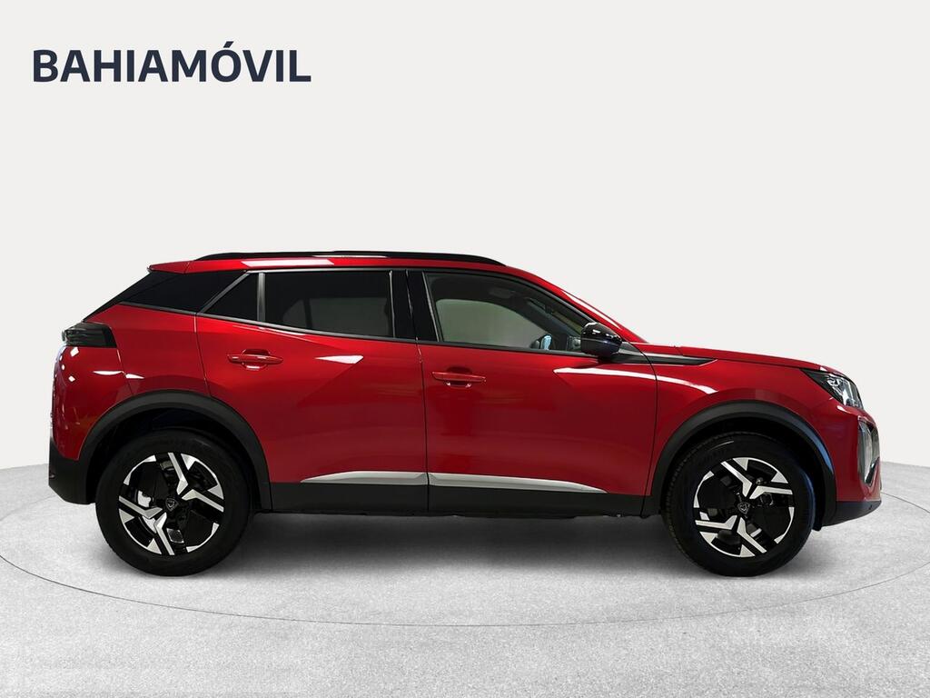 Peugeot 2008 N2008 Allure Hybrid 136 eDCS6 - Foto 1558