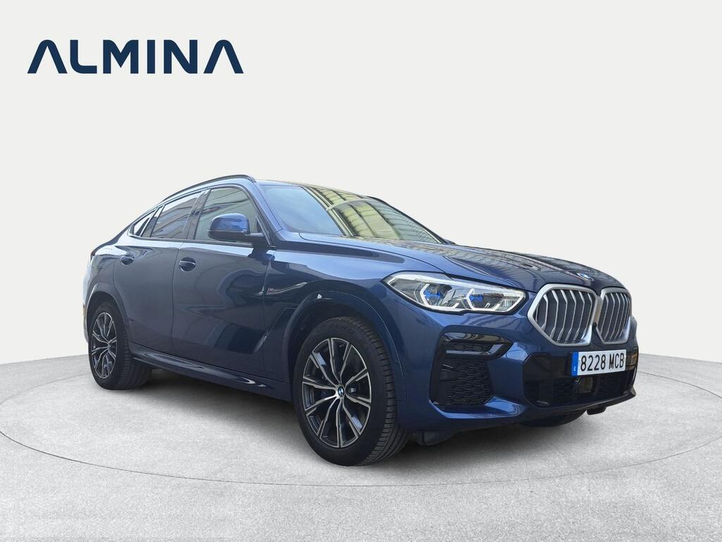 BMW X6 xDrive30d M Sport - Foto 760
