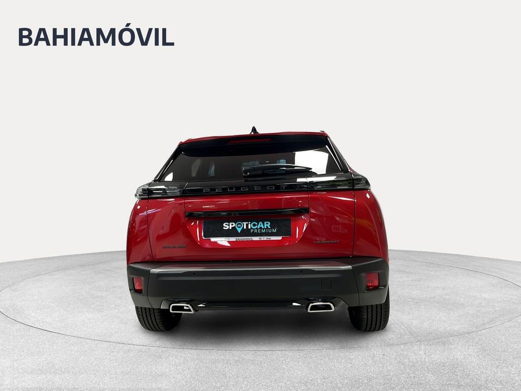 Peugeot 2008 N2008 Allure Hybrid 136 eDCS6 - Foto 1559