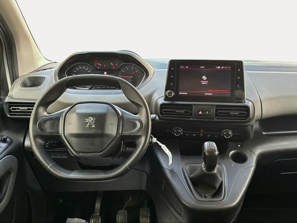 Peugeot Rifter Active Standard BlueHDi 73kW - Foto 1040