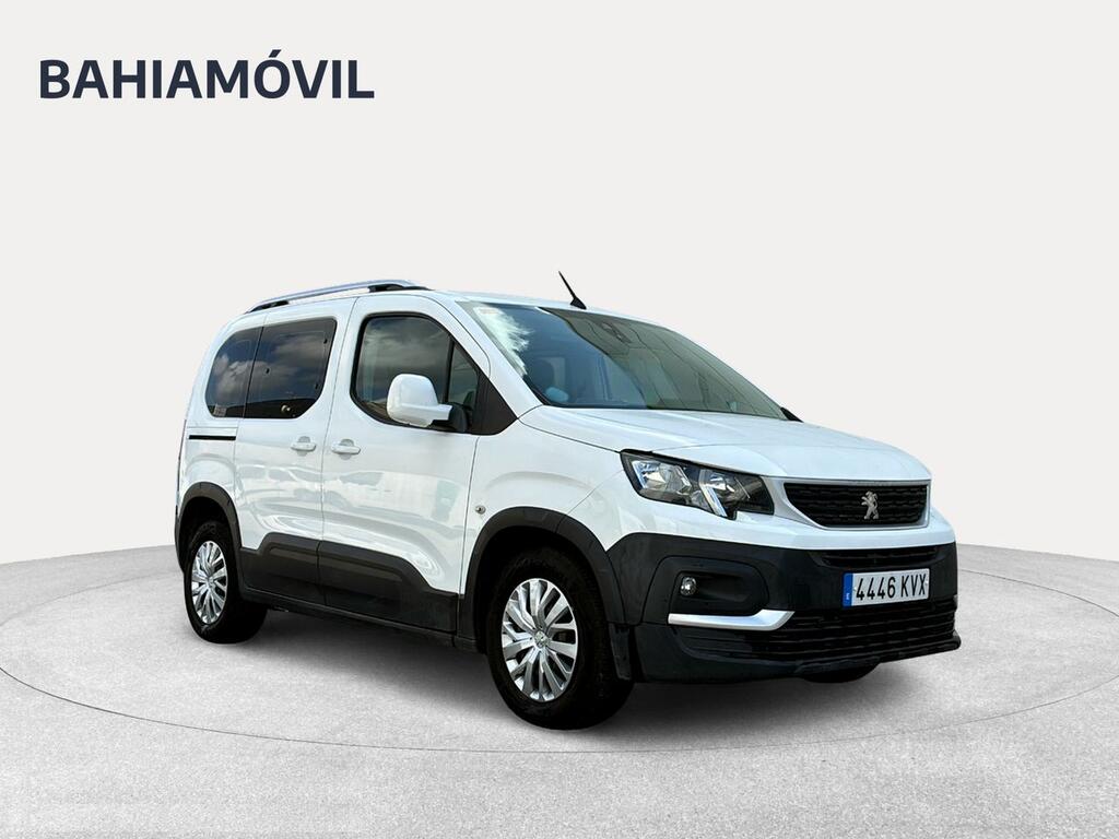 Peugeot Rifter Active Standard BlueHDi 73kW - Foto 1029