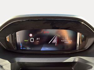 Peugeot e-Rifter e-Rifter GT Standard 100kW