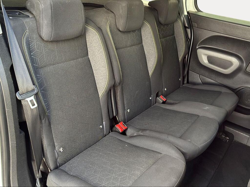Peugeot Rifter Active Standard BlueHDi 73kW - Foto 1042