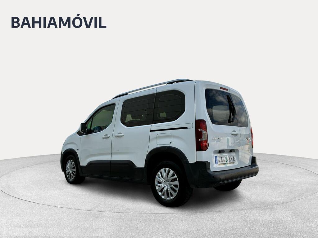 Peugeot Rifter Active Standard BlueHDi 73kW - Foto 1033