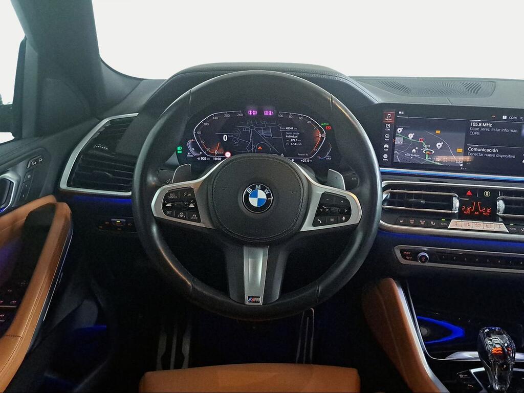 BMW X6 xDrive30d M Sport - Foto 771