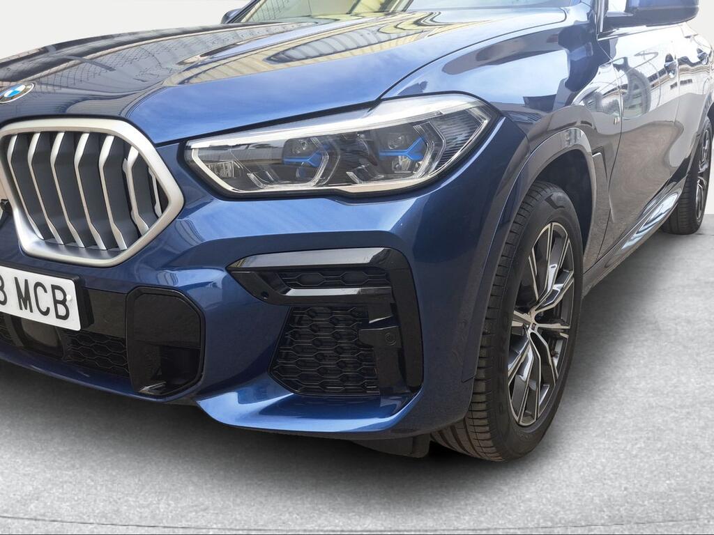 BMW X6 xDrive30d M Sport - Foto 770