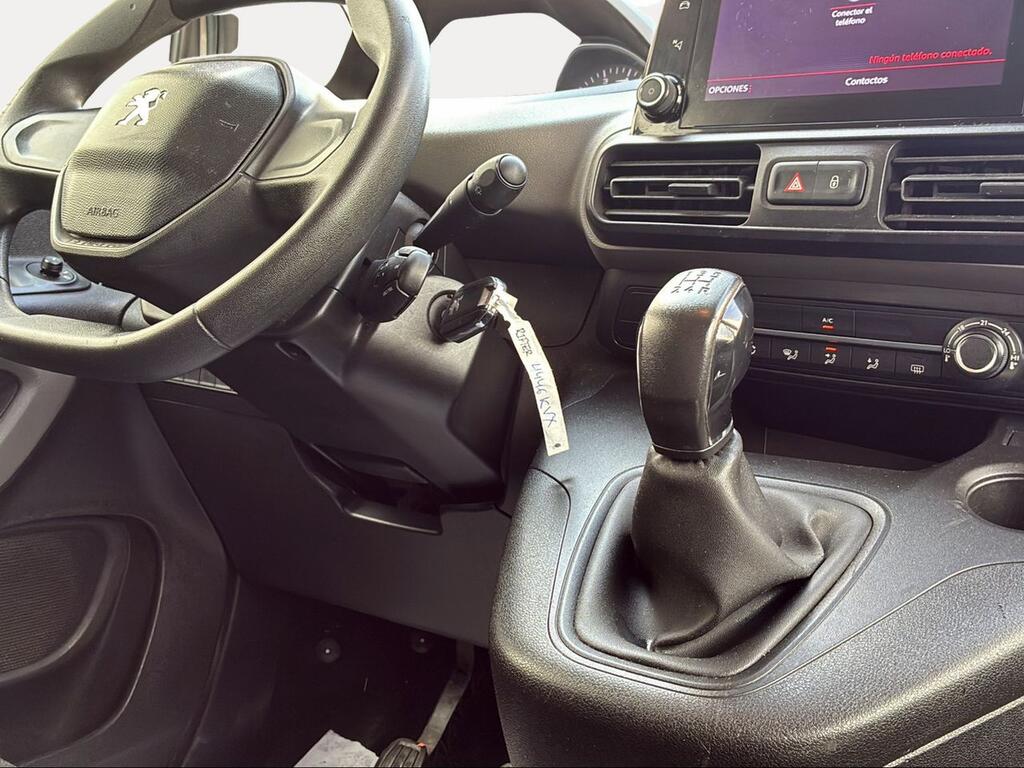 Peugeot Rifter Active Standard BlueHDi 73kW - Foto 1045