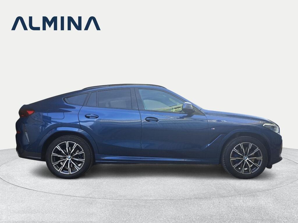 BMW X6 xDrive30d M Sport - Foto 761