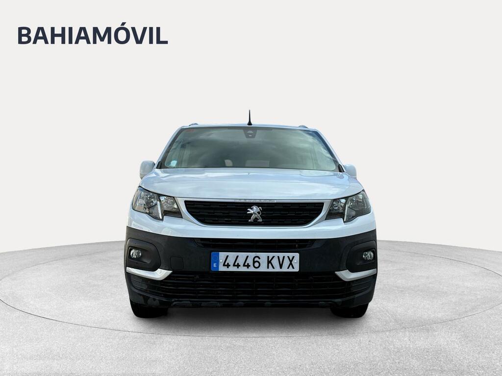 Peugeot Rifter Active Standard BlueHDi 73kW - Foto 1028