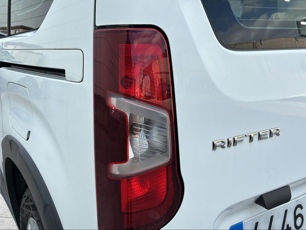 Peugeot Rifter Active Standard BlueHDi 73kW - Foto 1046