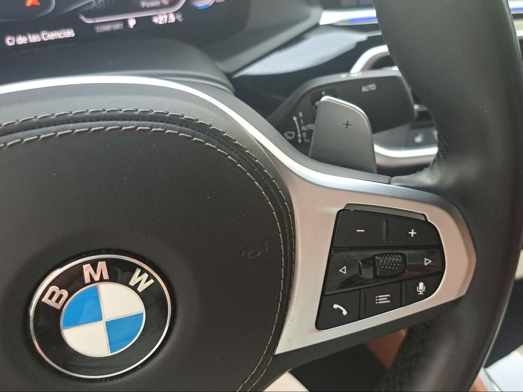 BMW X6 xDrive30d M Sport - Foto 786