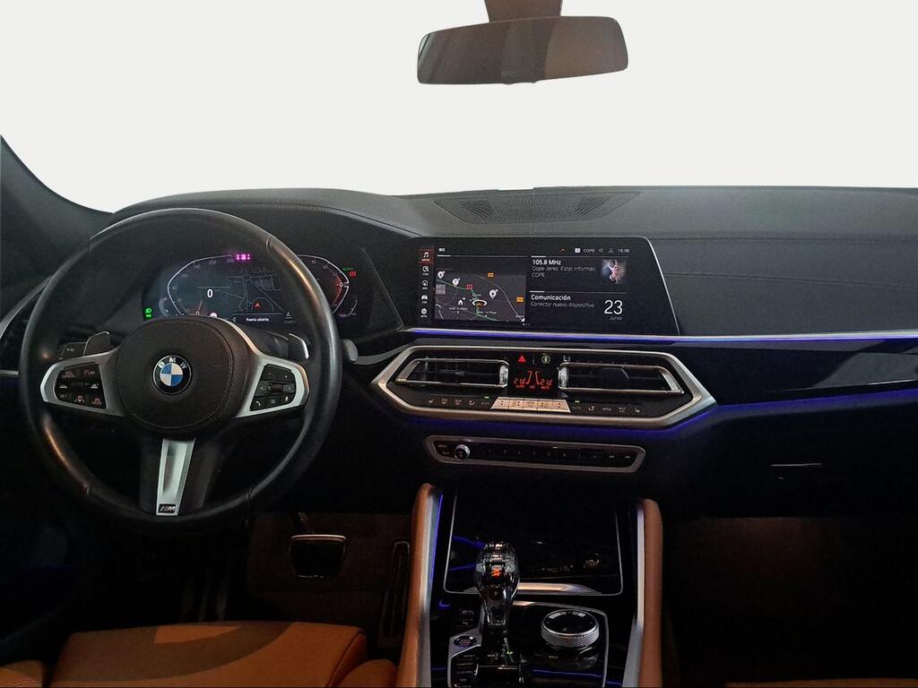 BMW X6 xDrive30d M Sport - Foto 765