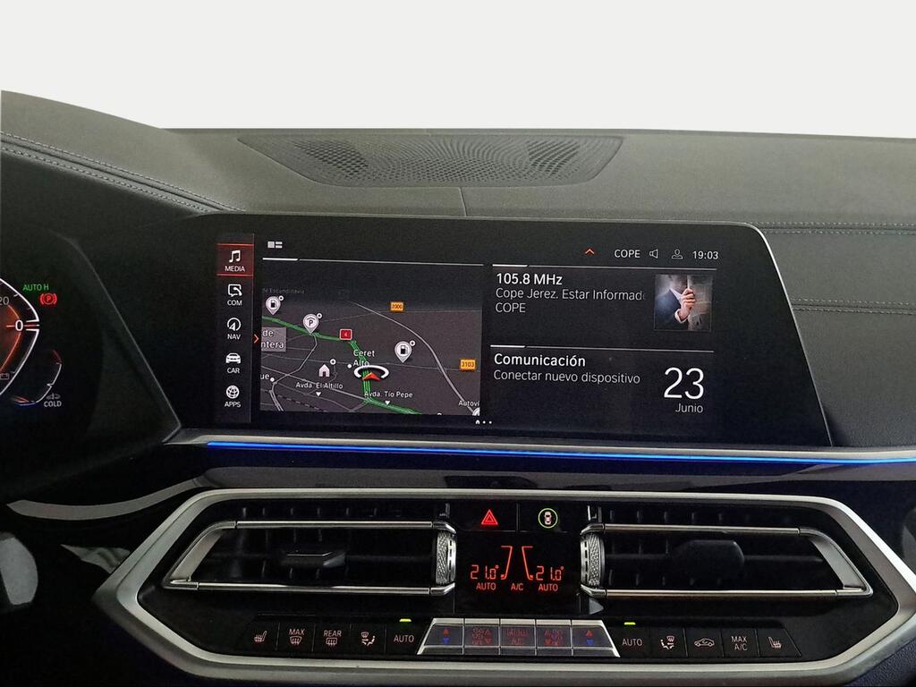 BMW X6 xDrive30d M Sport - Foto 769