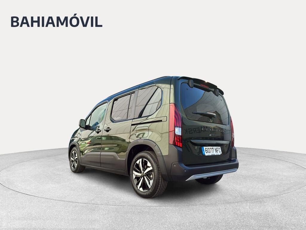 Peugeot e-Rifter e-Rifter GT Standard 100kW - Foto 1130