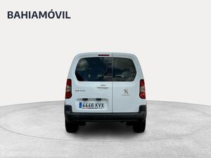 Peugeot Rifter Active Standard BlueHDi 73kW