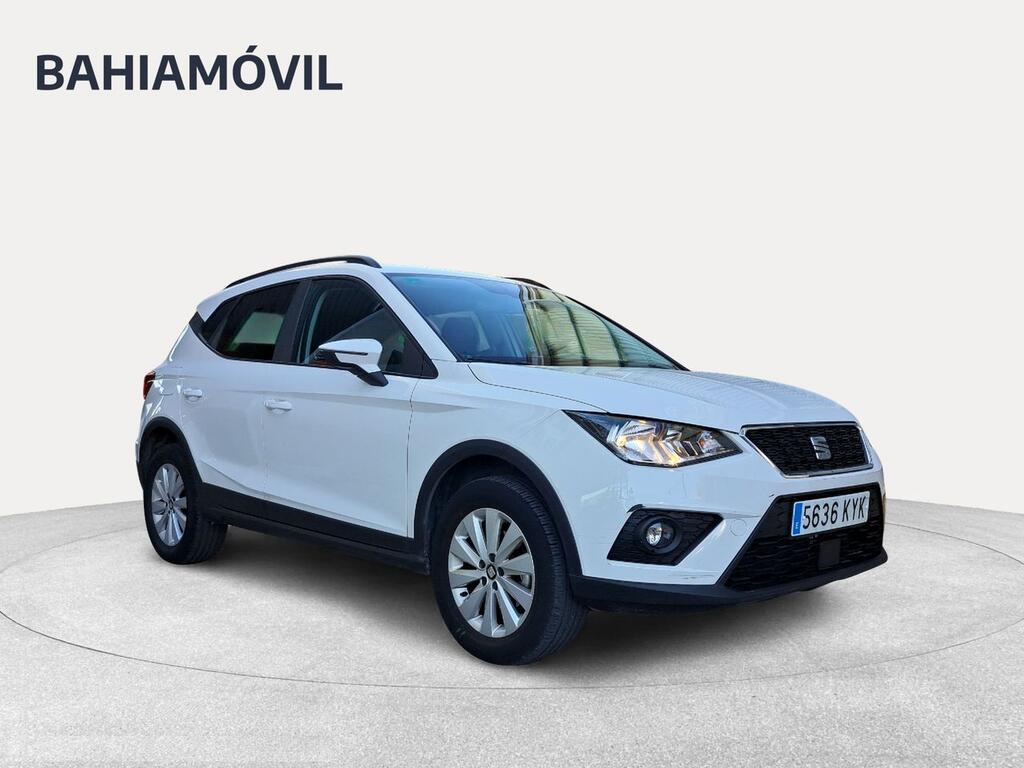 Seat Arona 1.0 TSI 70kW (95CV) Style Edition Eco - Foto 890