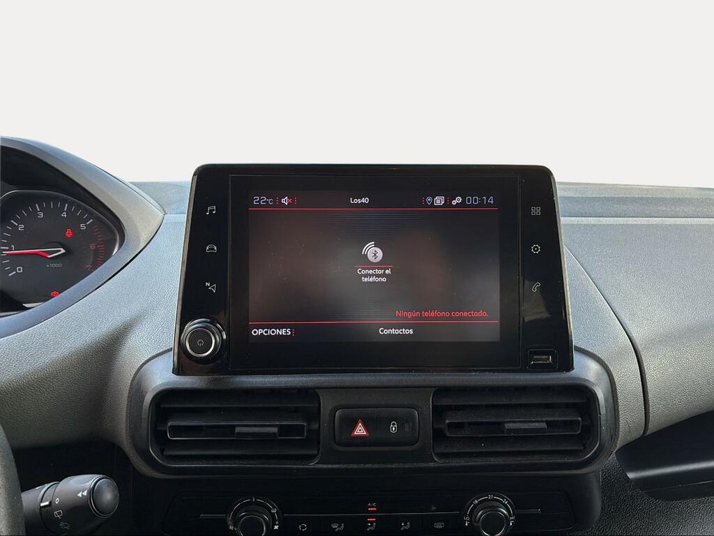 Peugeot Rifter Active Standard BlueHDi 73kW - Foto 1038