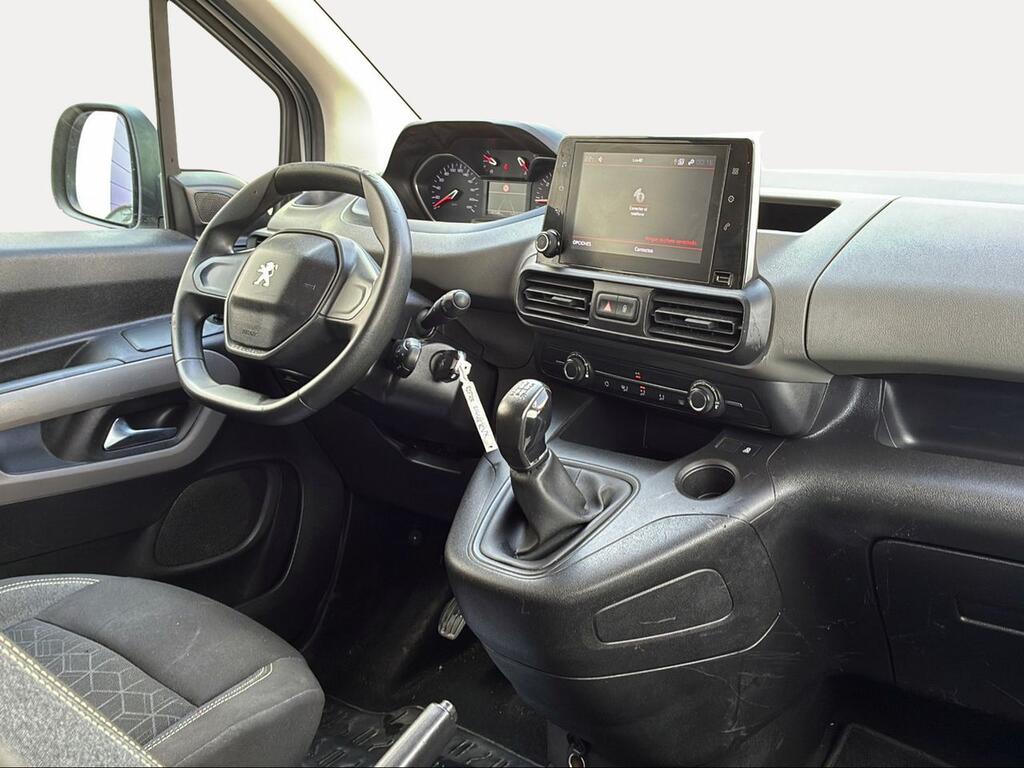 Peugeot Rifter Active Standard BlueHDi 73kW - Foto 1041