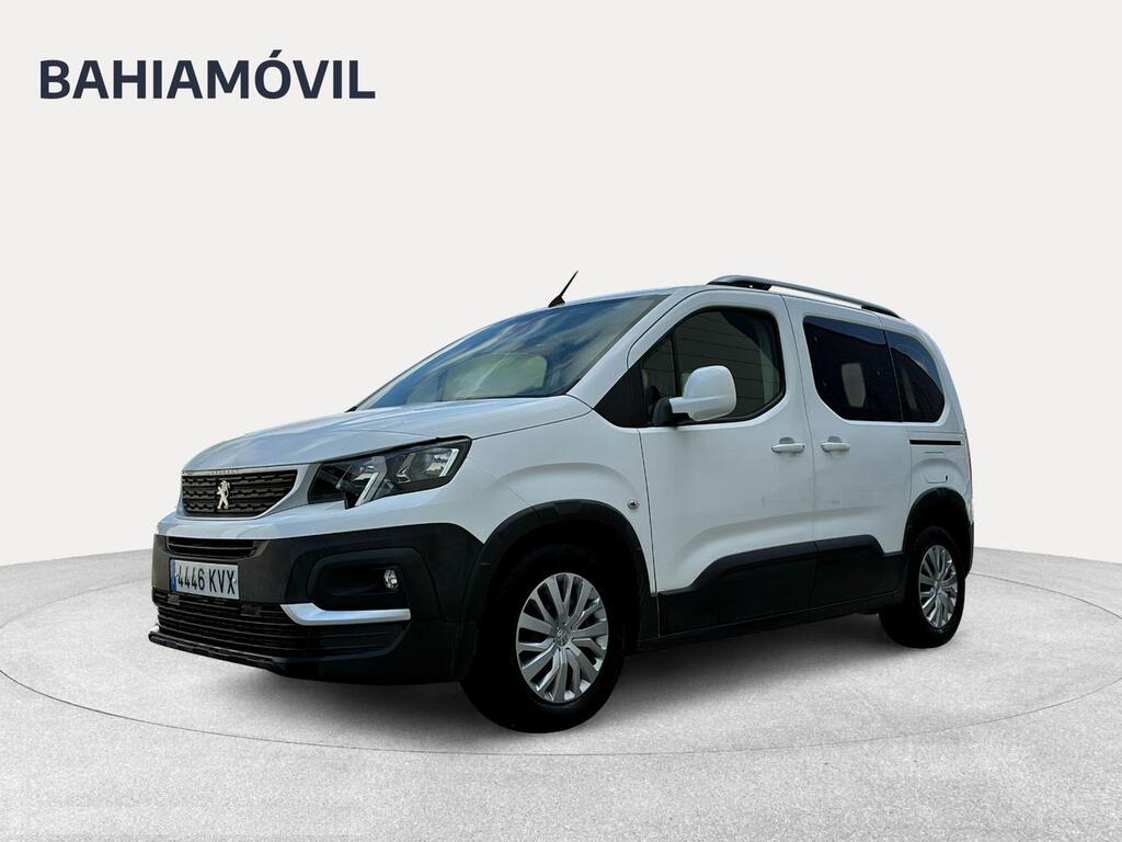 Peugeot Rifter Active Standard BlueHDi 73kW - Foto 1027