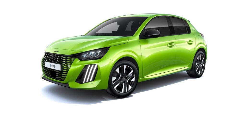 Peugeot e-208 Allure Eléctrico 156 (115 Kw) - Foto 110