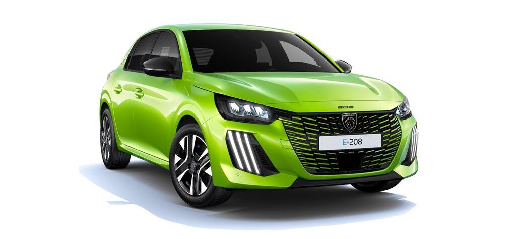 Peugeot e-208 Allure Eléctrico 156 (115 Kw) - Foto 113