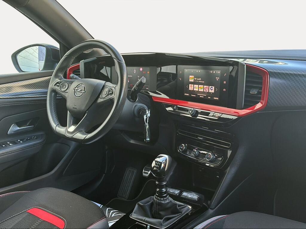 Opel Mokka 1.2 T 96kW (130 CV) GS Line - Foto 1344