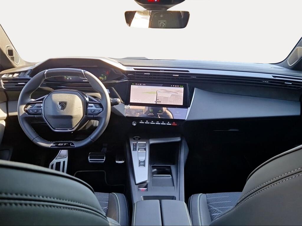 Peugeot 408 408 GT HYBRID 145 eDCS6 - Foto 1627