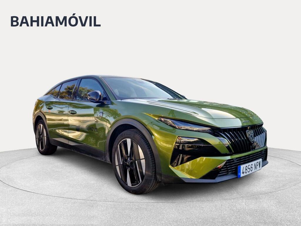 Peugeot 408 408 GT HYBRID 145 eDCS6 - Foto 1622