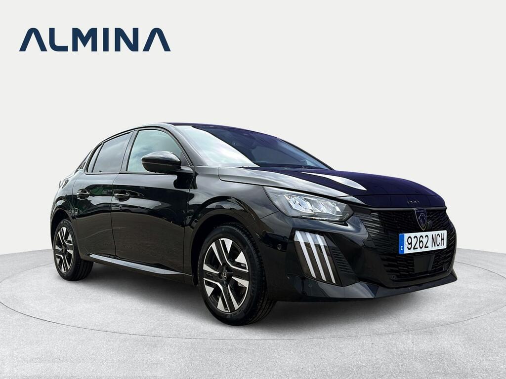 Peugeot 208 Allure Gasolina 100 S&S 6 Vel. MAN - Foto 1483